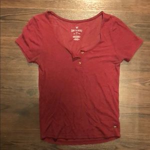 American Eagle cropped top